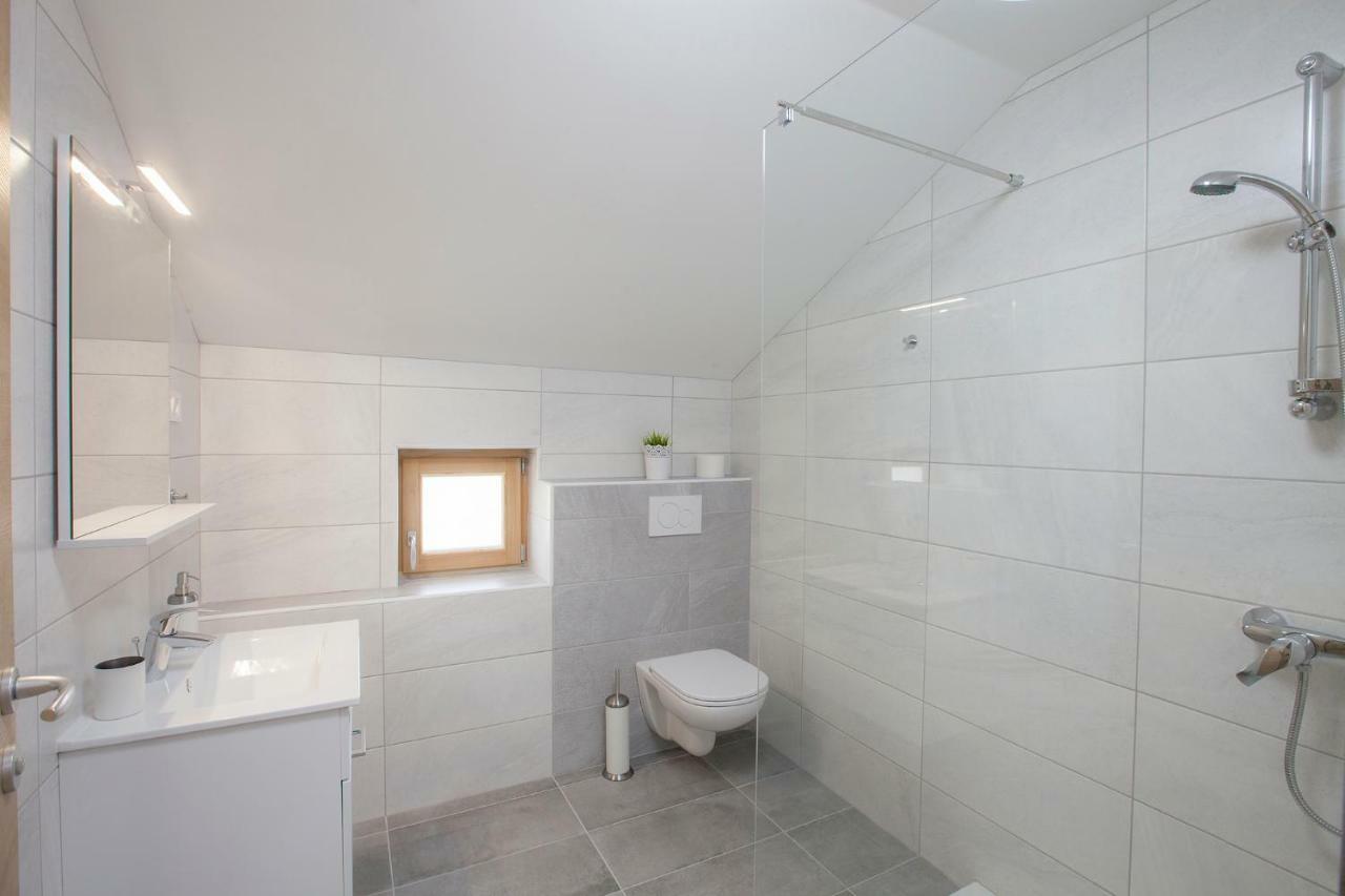 1861 Blejka Apartments ブレッド エクステリア 写真